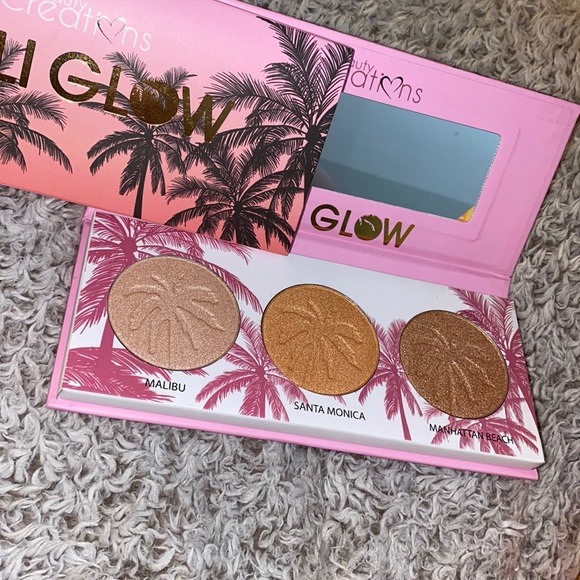 Beauty Creations Cali Glow Highlighter - Picture 1 of 2